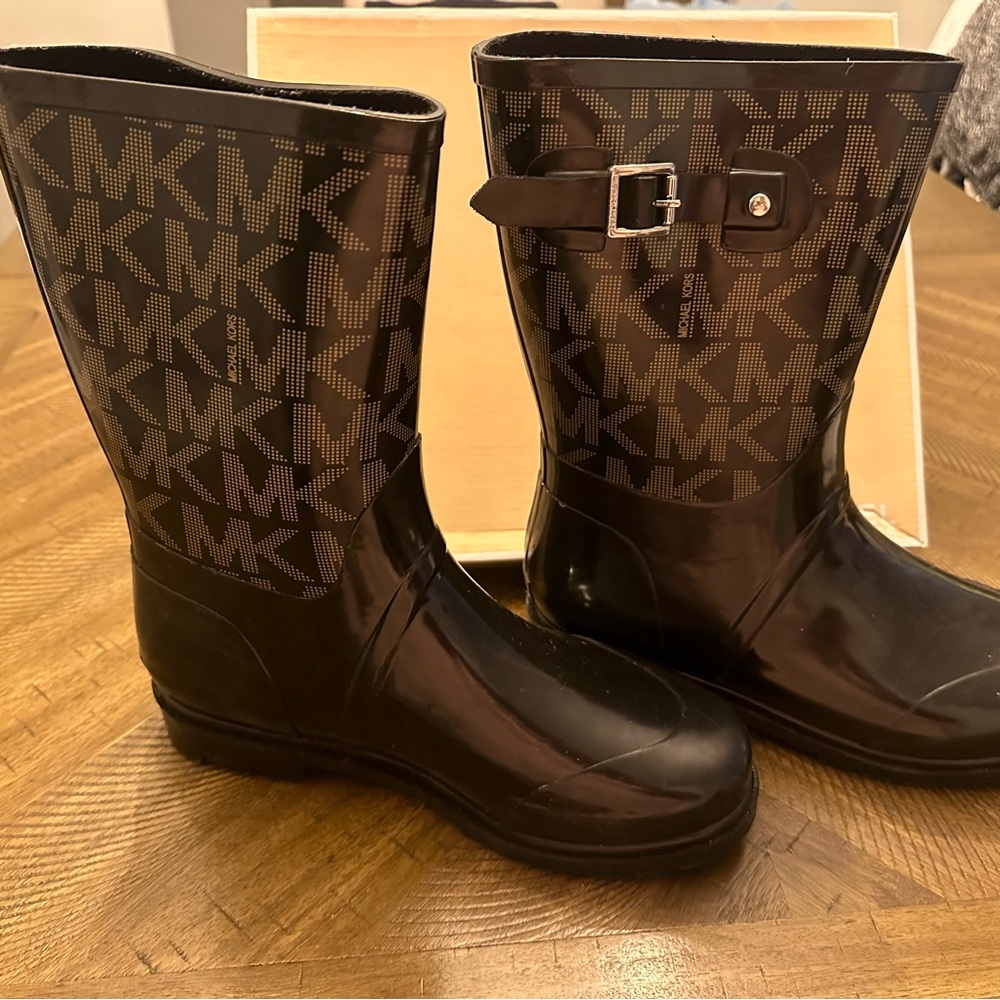 Michael Kors Rain Boots